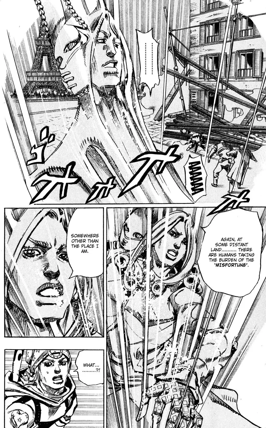 Steel Ball Run Chapter 79 10